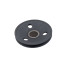 Crankshaft pulley (Ø132mm) 1 groove Peugeot 404, 504, 505