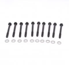 Jeu de vis de culasse M10 longueur 100mm pour Renault