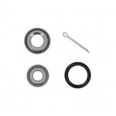 Kit roulements de roue pour Renault R4 (AR avant 1976), R8 (AV), R10 (AV), A110 (AV)