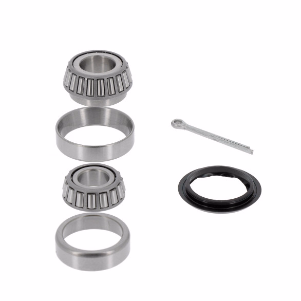 Wheel bearing kit for Renault R4 (rear before 1976), R8 (front), R10 (front), A110 (front)