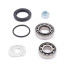 Wheel bearing kit without front cap Peugeot 403, 404, 504