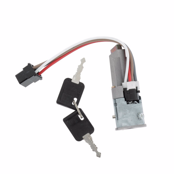 Neiman antivol de direction pour Renault R4 (avant 1981), R6, R12