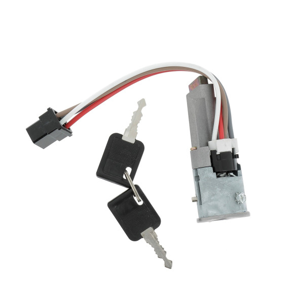 Neiman steering lock for Renault R4 (before 1981), R6, R12