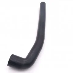 Upper radiator hose Renault R4 Cléon engine 956cc and 1108cc
