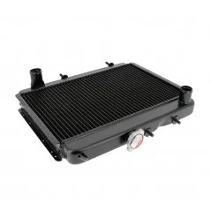 Cooling radiator for Renault R4 4L (Billancourt engine with gearbox 334) from 1969 to 1973