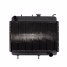Cooling radiator for Renault R4 4L (Billancourt engine with gearbox 334) from 1969 to 1973