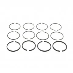 4 Jeux de segments Renault ∅58 1.75+2+3.5