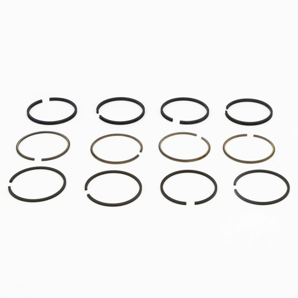 4 Sets of 3 segments ⌀54.5mm Renault 2+2+3.5