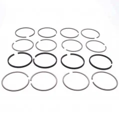 4 Segment sets ⌀75 3+2.5+2.5+4.5 Peugeot 203, 403