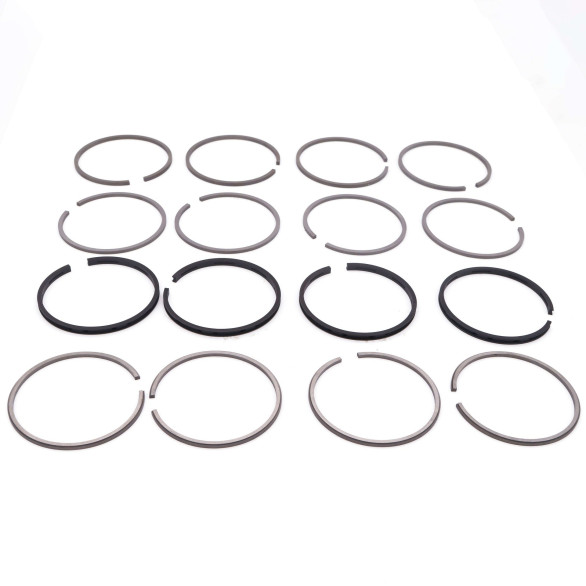 4 Segment sets ⌀75 3+2.5+2.5+4.5 Peugeot 203, 403