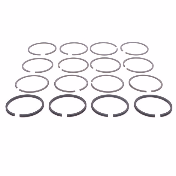 4 Jeux de segments simca STD ⌀74 2.5+2.5+2.5+5