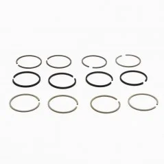 4 Sets of 3 segments ⌀58mm Renault 2+2+3.5