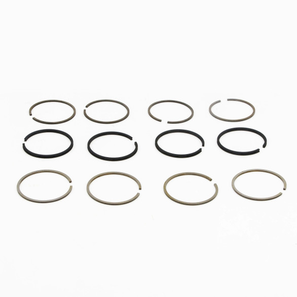 4 Sets of 3 segments ⌀58mm Renault 2+2+3.5