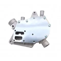 Water pump + steel plate Renault R4, R5, R5 Alpine, R5 Alpine Turbo, R6