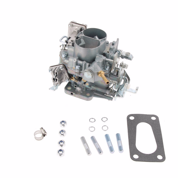 26/35 twin-barrel carburetor for Citroën 2cv6, Acadiane, Ami 8, Méhari, Dyane 6