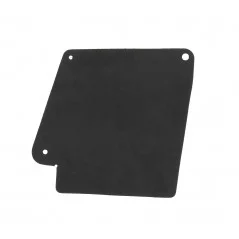 Bavette pare-boue passage de roue avant gauche pour Citroën Ami 6 (avant 1969)