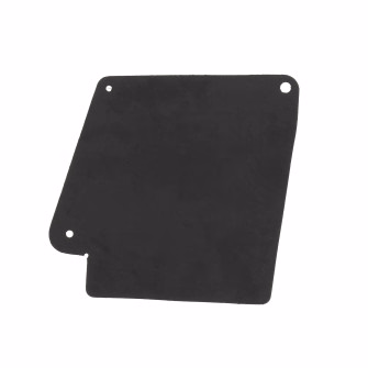 Mud flap, front left wheel arch for Citroën Ami 6 (before 1969)