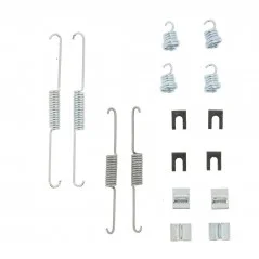 Kit ressorts mâchoires de frein arrière (180x32) pour Renault R4, R5, R6, Rodéo 6
