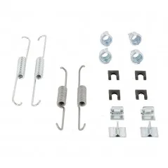 Kit ressorts mâchoires de frein arrière (180x32) pour Renault R4, R5, R6, Rodéo 6