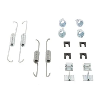 Rear brake shoe spring kit (180x32) for Renault R4, R5, R6, Rodeo 6