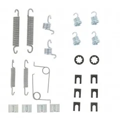 KIT DE FIX. GARN. DE FREIN AV R4 BENDIX 228.6X42MM