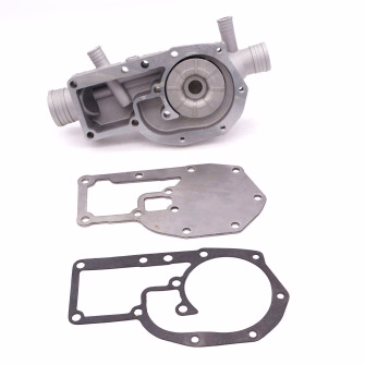 Water pump (large 37mm pulley) for Renault R12G, R16, R17, Alpine 2