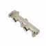 Maître cylindre de frein tandem ⌀1" (⌀25.4mm) 2 sorties pour Peugeot J7, J9 (avec freins à disques)