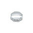 Chrome radiator filler cap for Renault 4cv