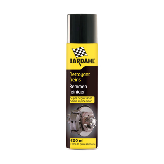 Bardahl Brake Degreaser (600 ml)