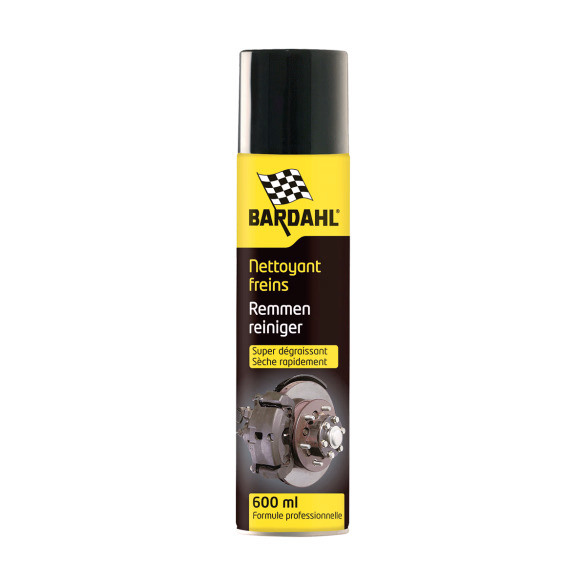 Bardahl Brake Degreaser (600 ml)