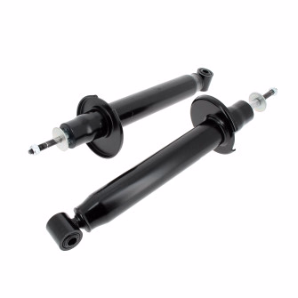 Pair ofshock absorbers Rear Peugeot 204 (before 1974), 304 (before 1972)