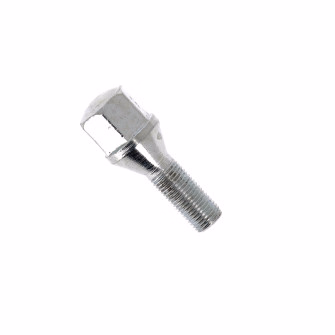 Vis de roue M12x125 (Longueur : 59mm) pour Citroën, Peugeot