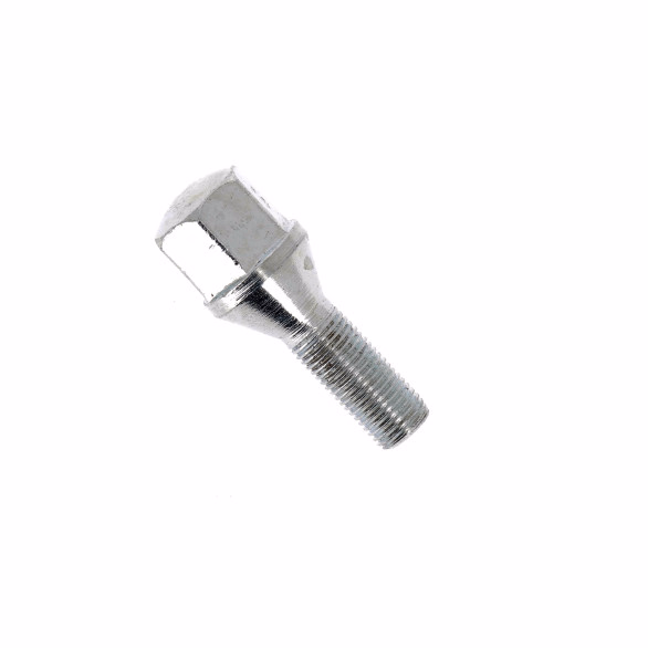 Vis de roue M12x125 (Longueur : 59mm) pour Citroën, Peugeot