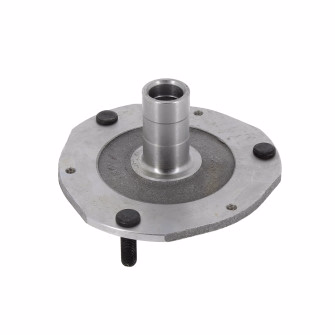 Moyeu de roue avant (frein à tambour) pour Renault R4