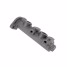 Tandem brake master cylinder ⌀19mm 2 outputs for Simca 1200
