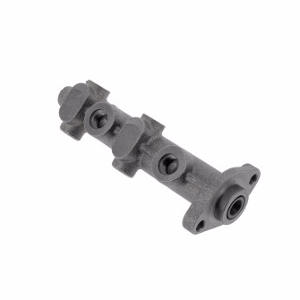 Tandem brake master cylinder ⌀19mm 2 outputs for Simca 1200