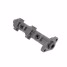 Tandem brake master cylinder ⌀19mm 2 outputs for Simca 1200