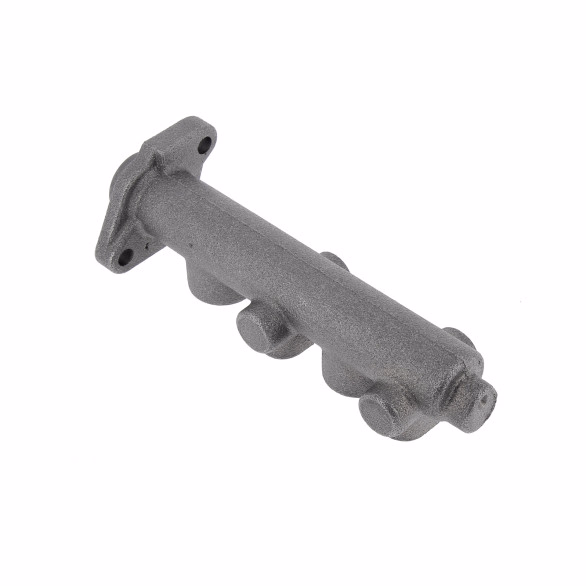 Tandem brake master cylinder ⌀19mm 2 outputs for Simca 1200