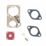 Solex 34 PCIS carburetor gasket kit for Citroën 2cv, Dyane, Méhari
