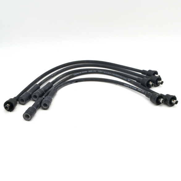 Ignition cables Renault R4 R6 R8 R12 R15 R16