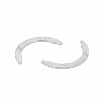 Cales de vilebrequin +0.10 (pour arbre diamètre arbre ⌀60.5mm) pour Renault 2