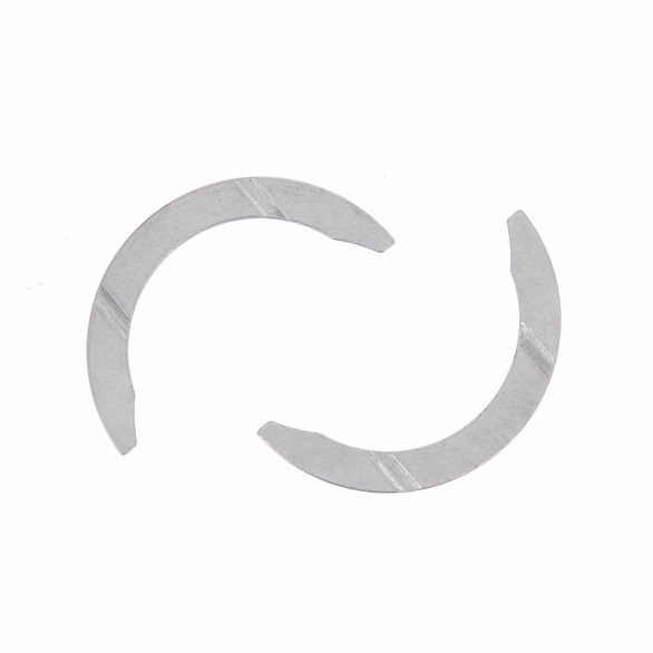 Crankshaft shims +0.15 (for shaft diameter ⌀60.5mm) for Renault
