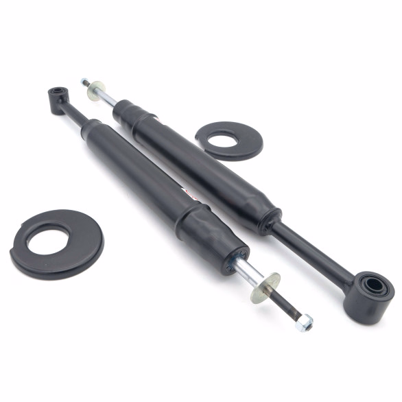 Pair of Rear Shock Absorbers for Peugeot, 204 (after 1974), 304 (after 1972)