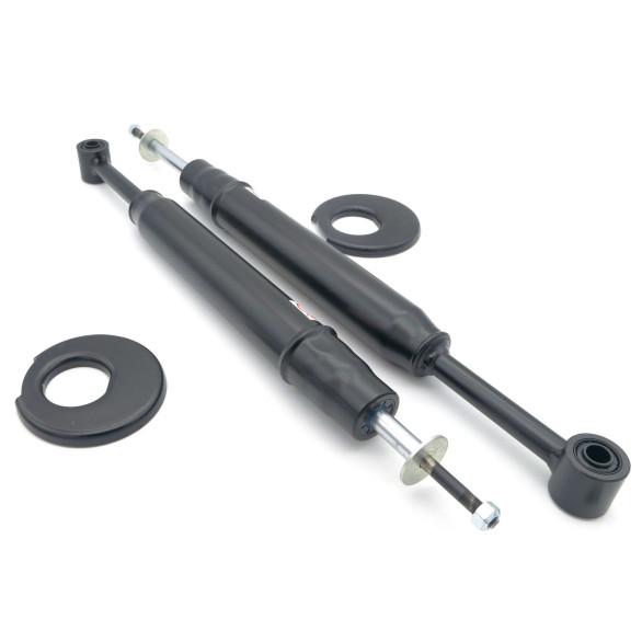 Pair of rear shock absorbers Peugeot 204 (after 1974), 304 (after 1972)