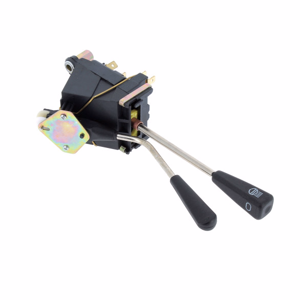 Commodo de code/phares et clignotant pour Renault R12 (Phase 1), Alpine A310 (4 cylindres)