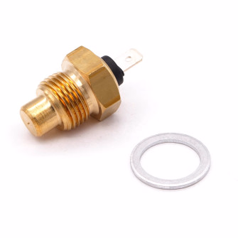Sonde température d'eau (M18x1.5) pour Citroën, Peugeot, Renault