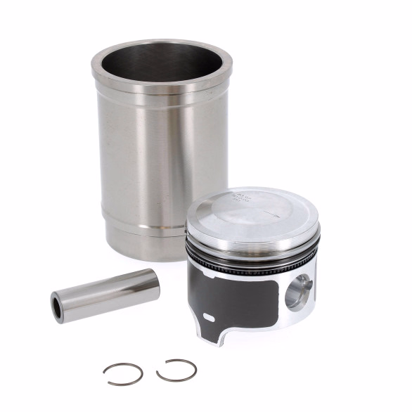 Ensemble chemises pistons Ø84 Peugeot 404 (XC5, XC5P) 2ème montage