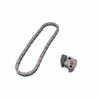 Tensioner Kit + Timing Chain 58 links Simplex (single) Renault 2