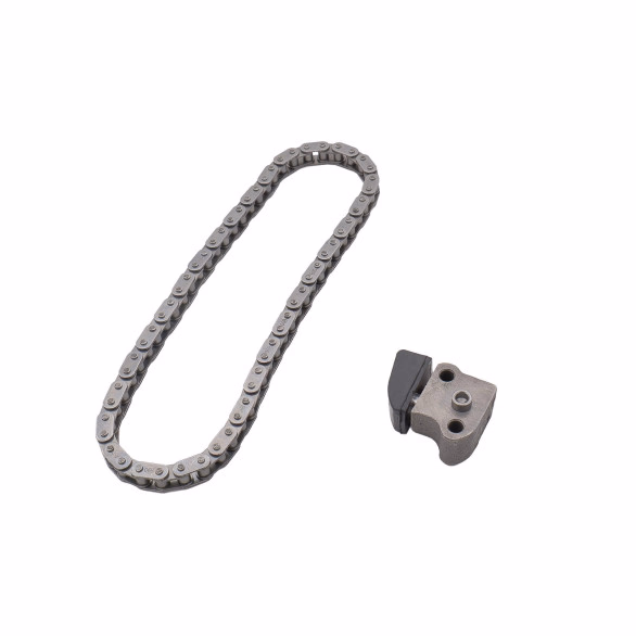 Tensioner + 58-link Simplex timing chain kit (single) Renault