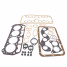 Pochette de joints moteur pour Simca 1100, Matra Bagheera (72-79), Peugeot 205 (84-89) Citroën C15 (87-88)